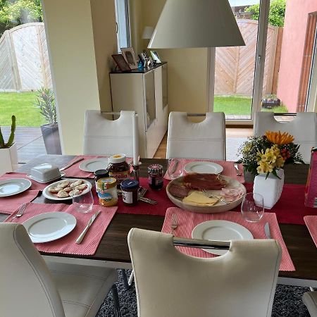 Schoenes Privatzimmer Region Hannover 스프링게 외부 사진