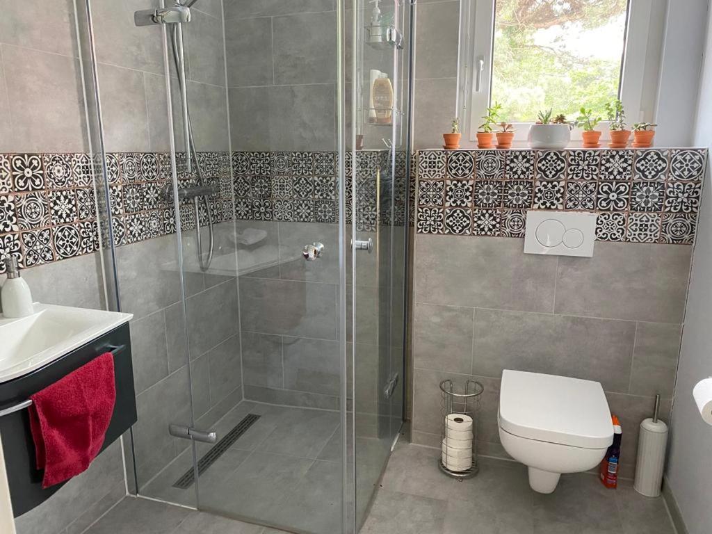 Schoenes Privatzimmer Region Hannover 스프링게 외부 사진