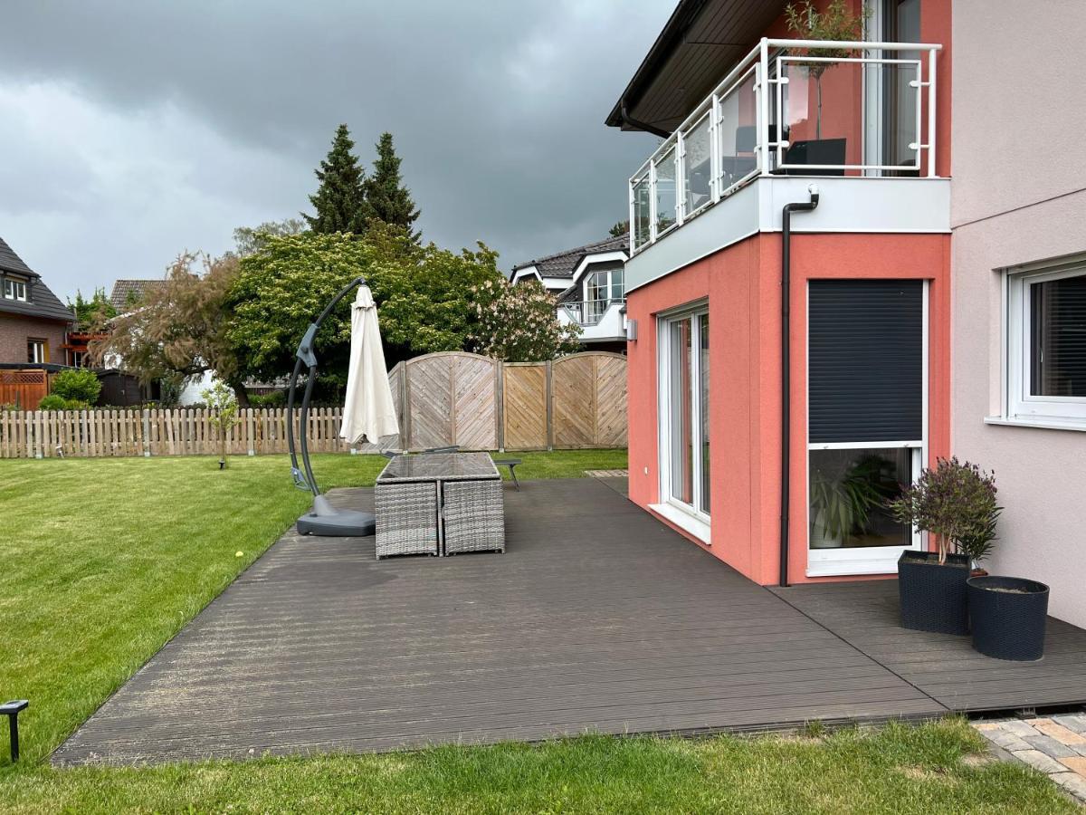 Schoenes Privatzimmer Region Hannover 스프링게 외부 사진