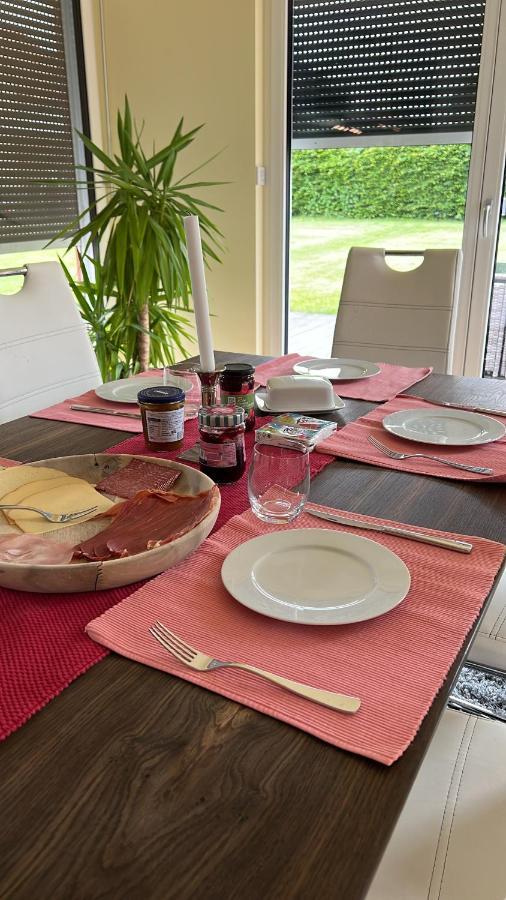 Schoenes Privatzimmer Region Hannover 스프링게 외부 사진